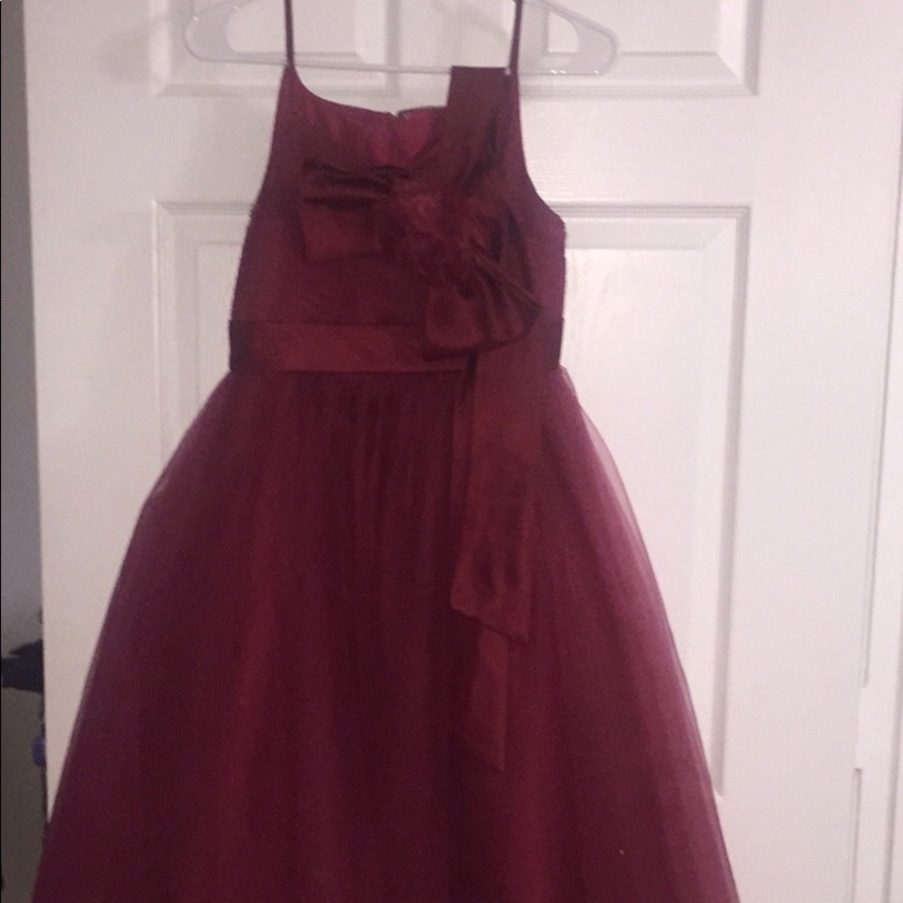 Kids/teen gown